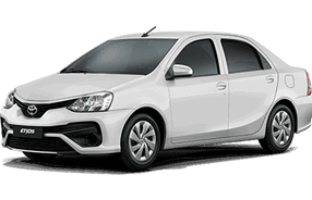 Toyota Etios - Universal Car Rental